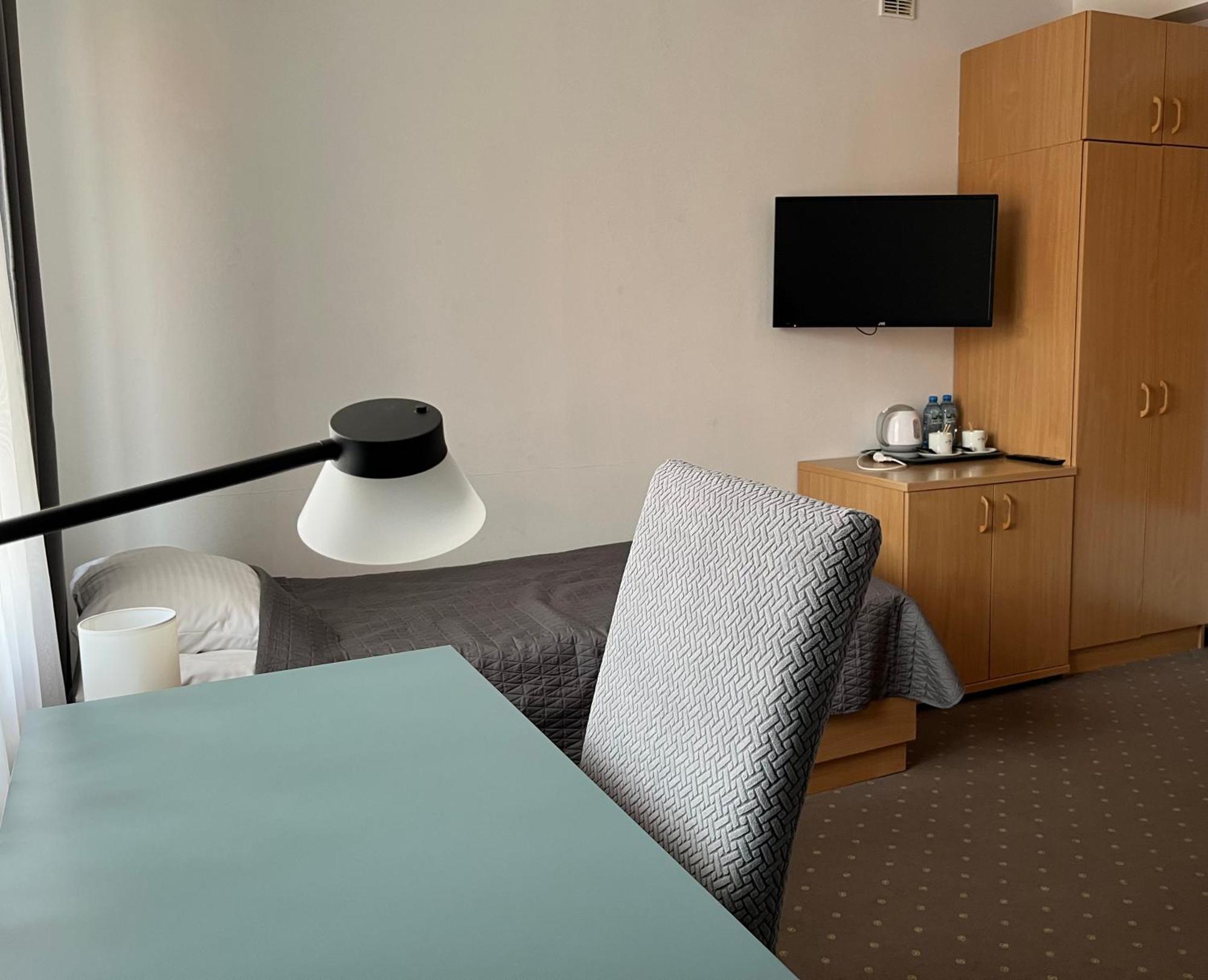 Hotel Dom Polonii Ostróda Eksteriør bilde