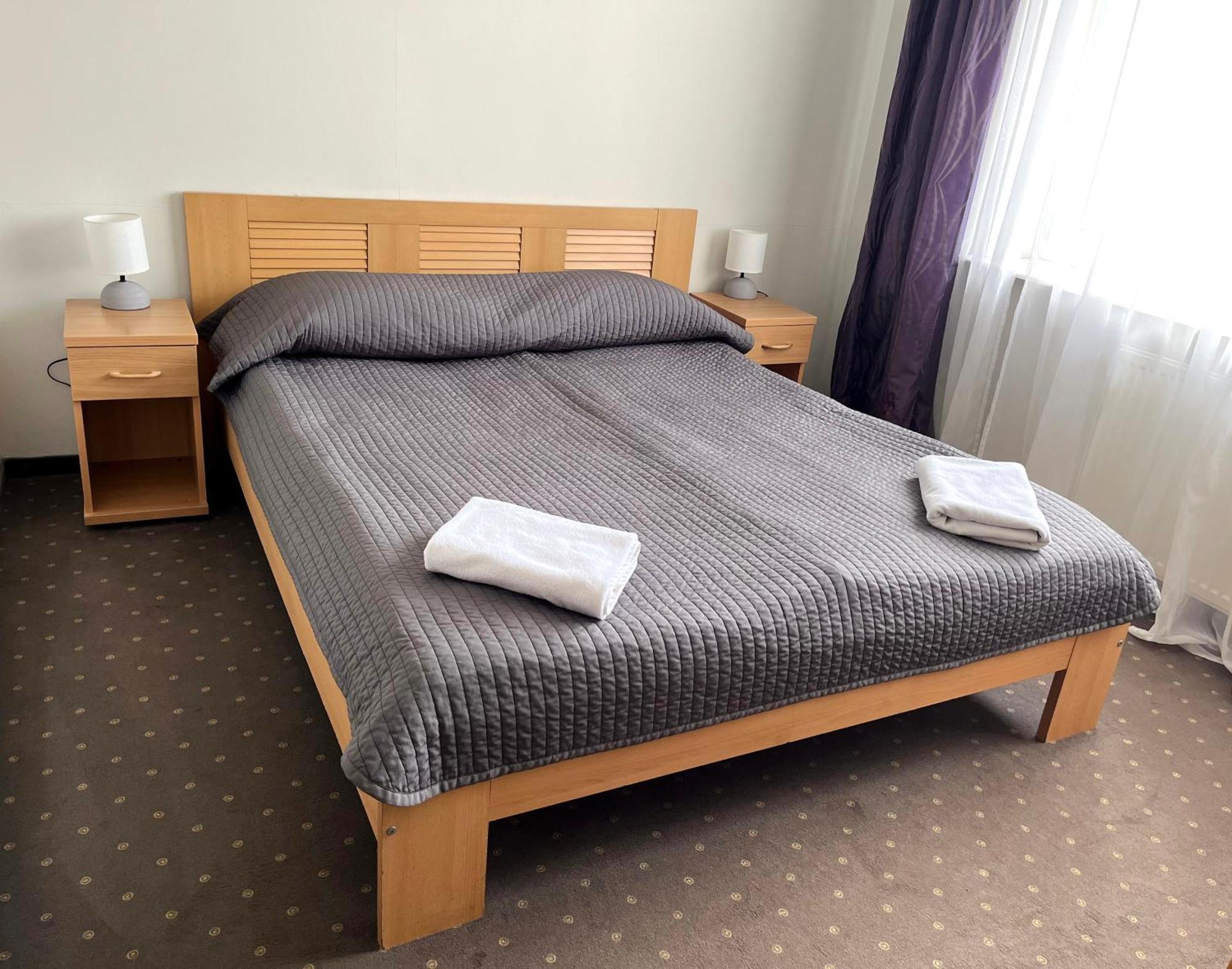 Hotel Dom Polonii Ostróda Eksteriør bilde