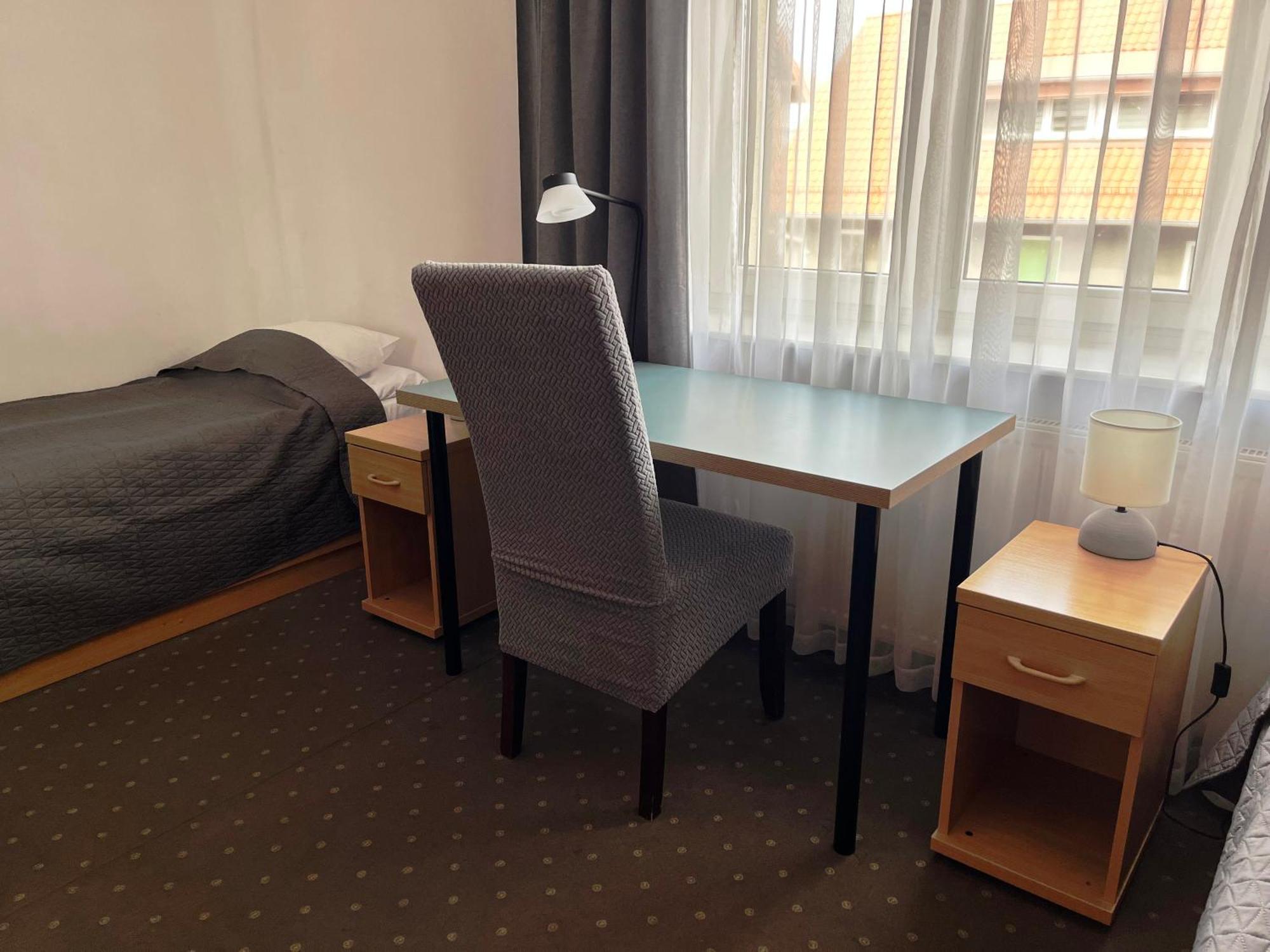Hotel Dom Polonii Ostróda Eksteriør bilde