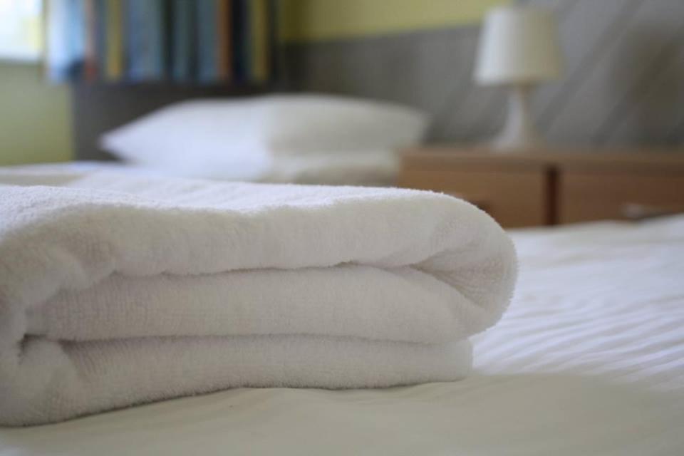 Hotel Dom Polonii Ostróda Eksteriør bilde