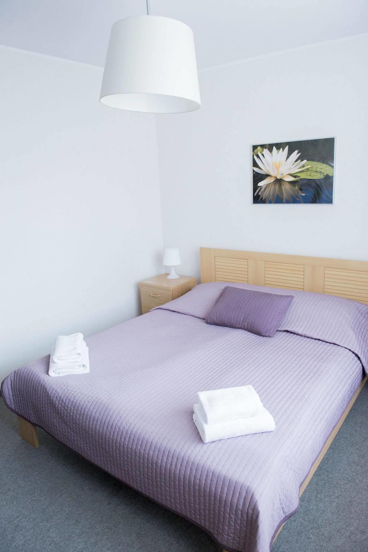 Hotel Dom Polonii Ostróda Eksteriør bilde