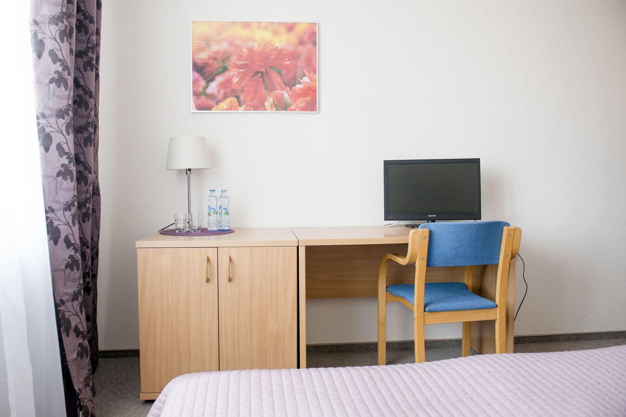 Hotel Dom Polonii Ostróda Eksteriør bilde
